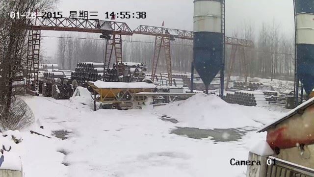 2015年未改建前后廠區圖.